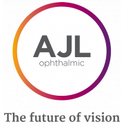 AJL Ophthalmic logo